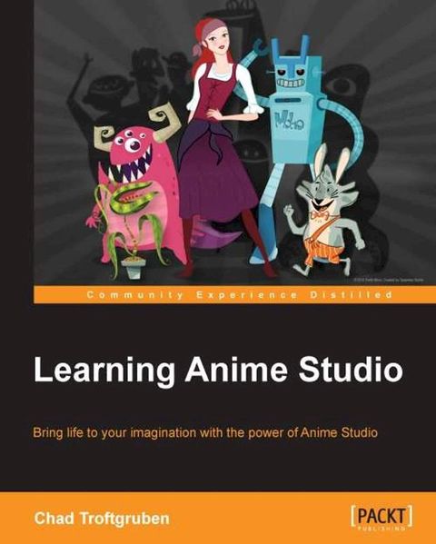 Learning Anime Studio(Kobo/電子書)