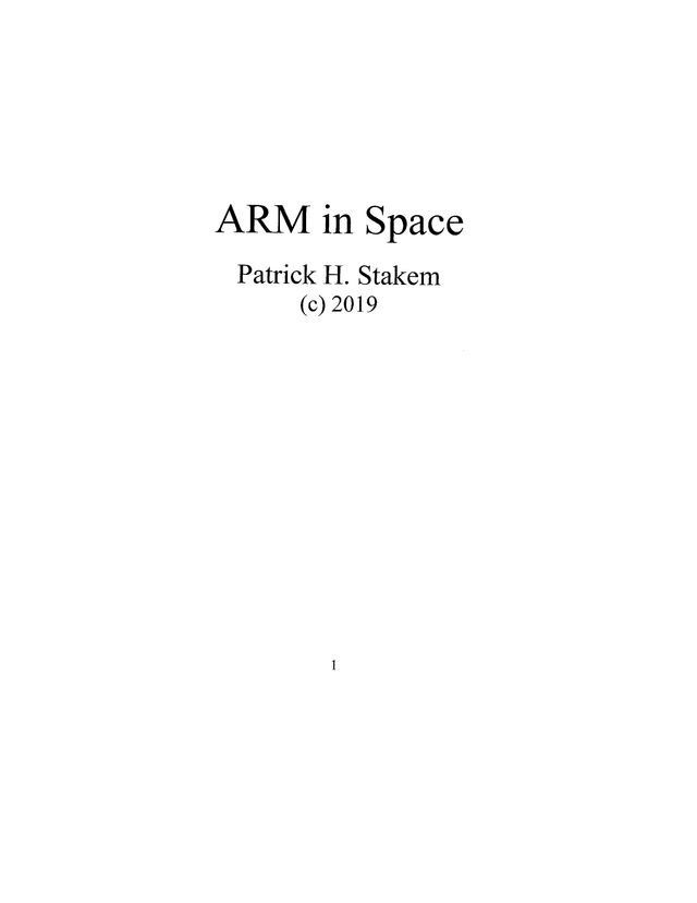  ARM in Space(Kobo/電子書)