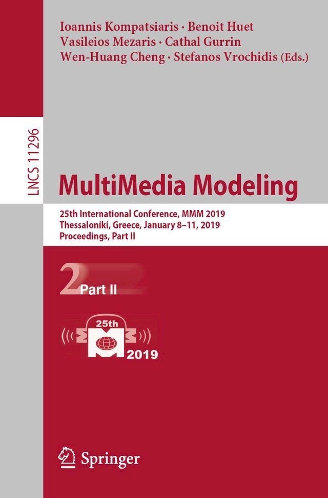  MultiMedia Modeling(Kobo/電子書)