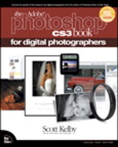 The Adobe Photoshop CS3 Book for Digital Photographers(Kobo/電子書)