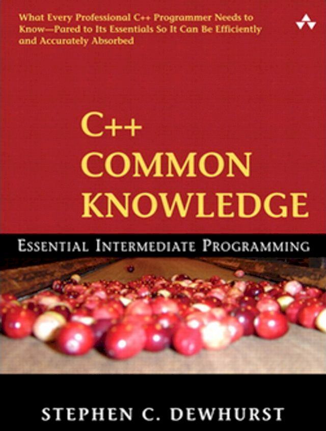  C++ Common Knowledge(Kobo/電子書)