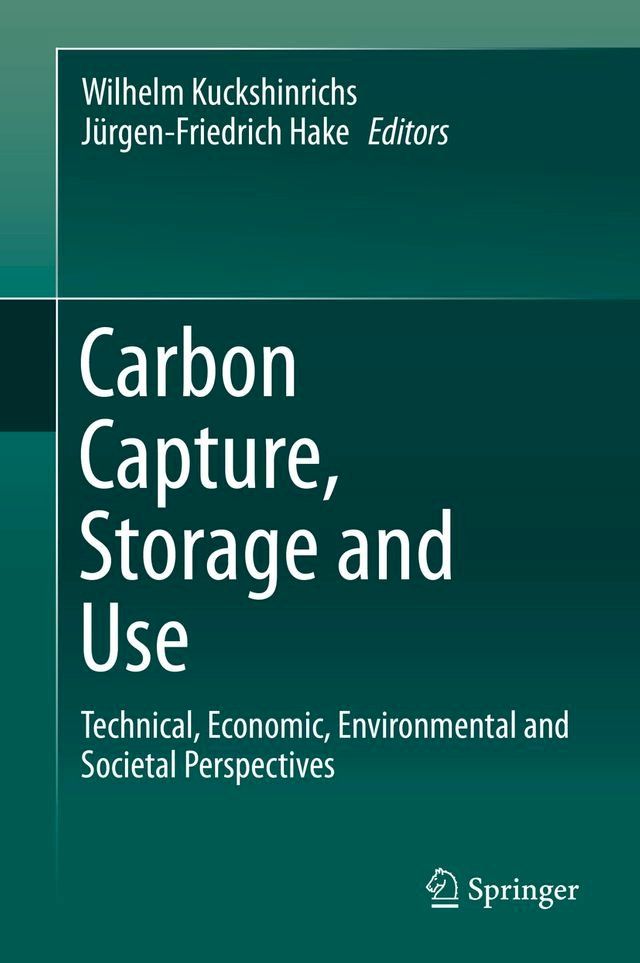  Carbon Capture, Storage and Use(Kobo/電子書)