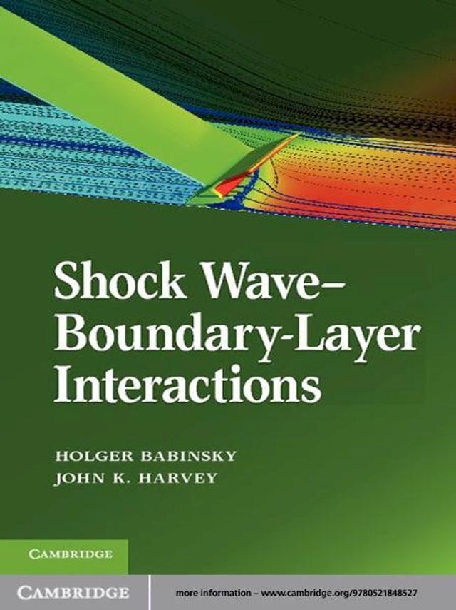  Shock Wave-Boundary-Layer Interactions(Kobo/電子書)