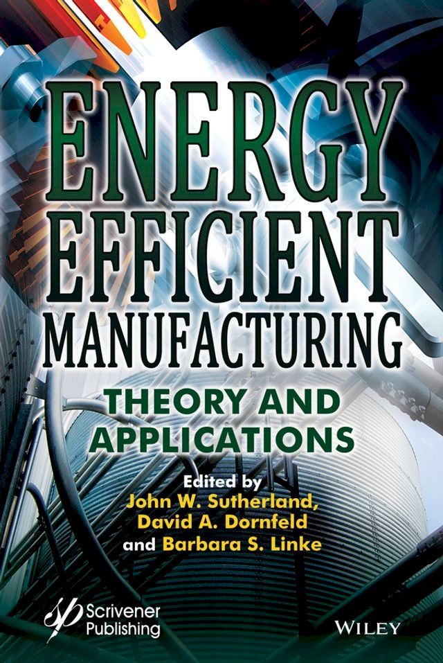  Energy Efficient Manufacturing(Kobo/電子書)