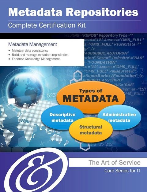 Metadata Repositories Complete Certification Kit - Core Series for IT(Kobo/電子書)