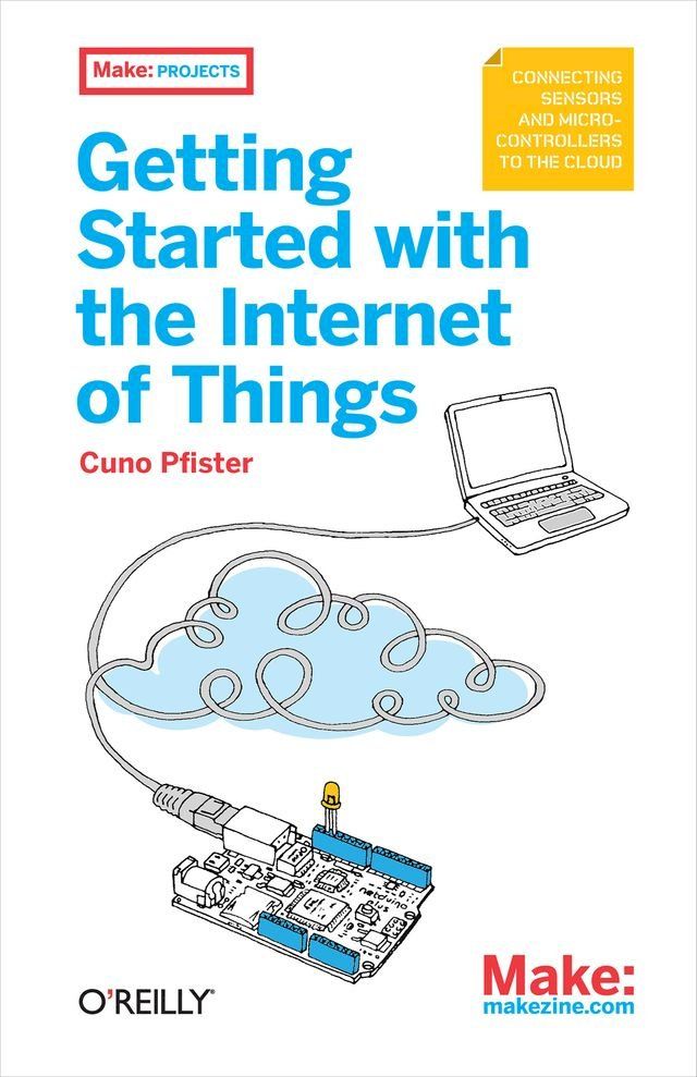  Getting Started with the Internet of Things(Kobo/電子書)