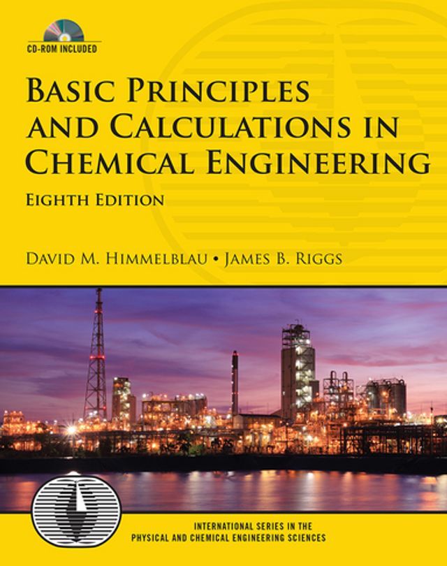  Basic Principles and Calculations in Chemical Engineering(Kobo/電子書)