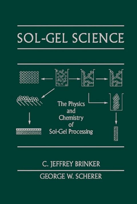 Sol-Gel Science(Kobo/電子書)