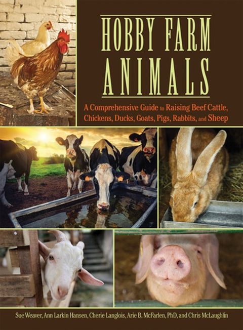 Hobby Farm Animals(Kobo/電子書)