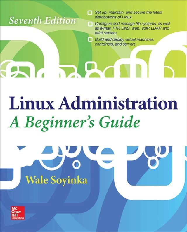  Linux Administration: A Beginner’s Guide, Seventh Edition(Kobo/電子書)