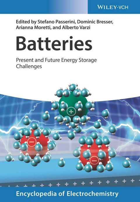 Batteries(Kobo/電子書)