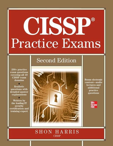 CISSP Practice Exams, Second Edition(Kobo/電子書)