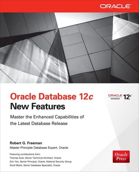 Oracle Database 12c New Features(Kobo/電子書)