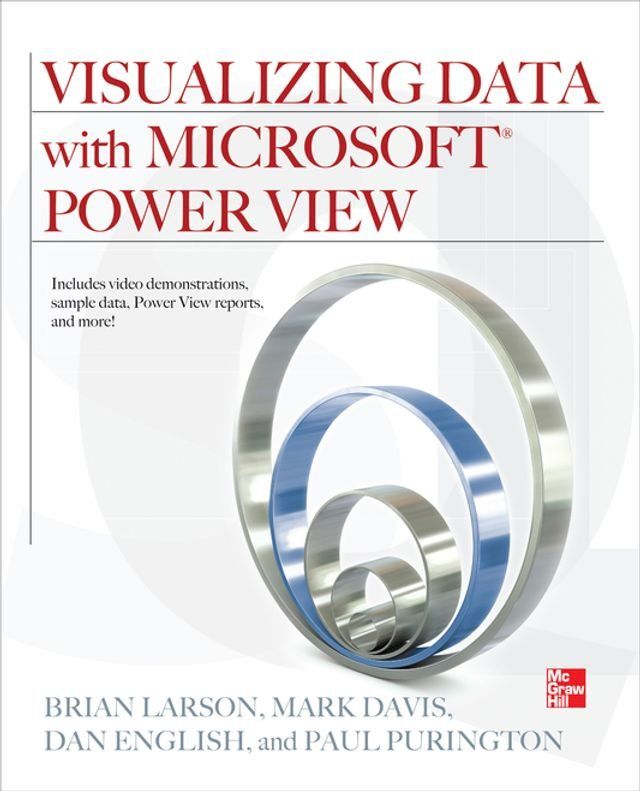  Visualizing Data with Microsoft Power View (SET 2)(Kobo/電子書)