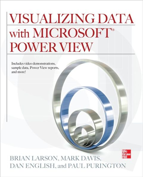 Visualizing Data with Microsoft Power View (SET 2)(Kobo/電子書)