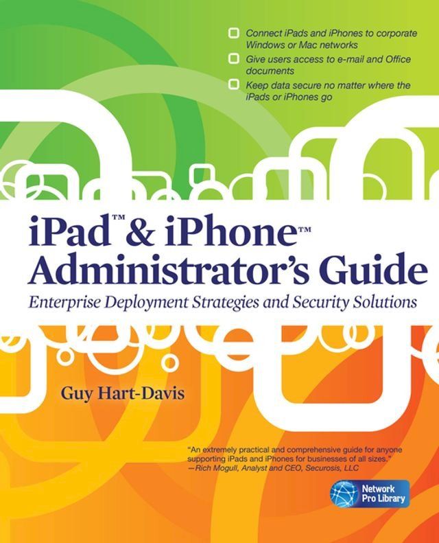  iPad & iPhone Administrator's Guide(Kobo/電子書)