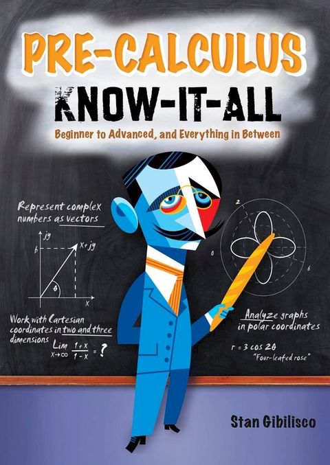 Pre-Calculus Know-It-ALL(Kobo/電子書)