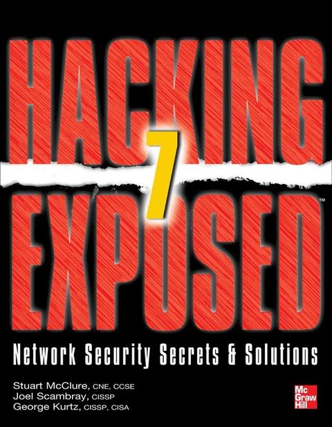 Hacking Exposed 7(Kobo/電子書)