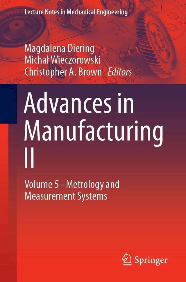  Advances in Manufacturing II(Kobo/電子書)