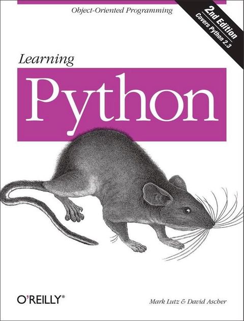 Learning Python(Kobo/電子書)