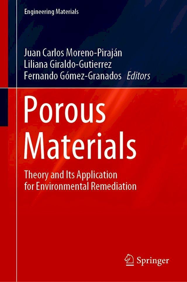  Porous Materials(Kobo/電子書)