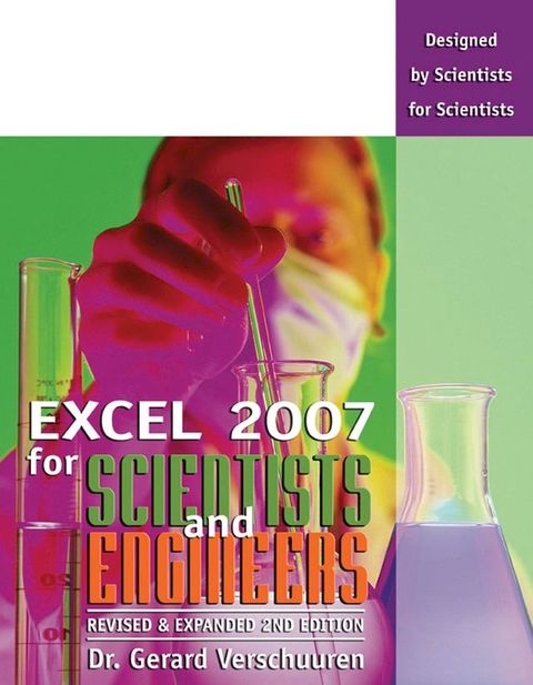 Excel 2007 for Scientists and Engineers(Kobo/電子書)