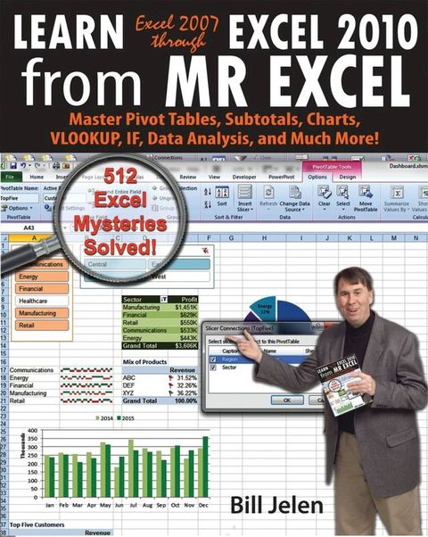 Learn Excel 2007 through Excel 2010 From MrExcel(Kobo/電子書)