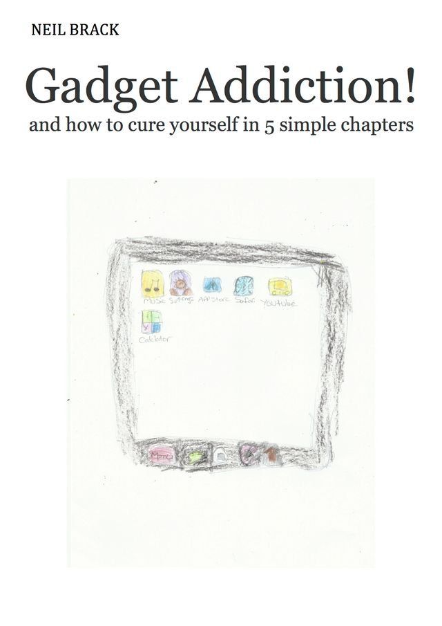  Gadget Addiction!(Kobo/電子書)