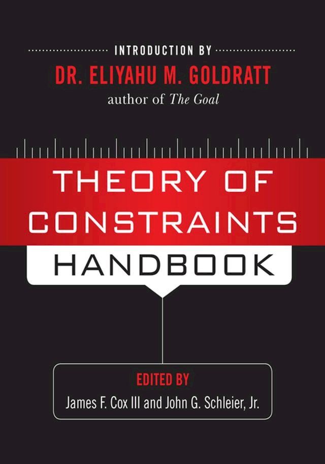  Theory of Constraints Handbook(Kobo/電子書)