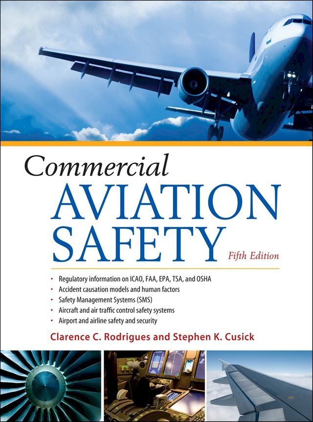  Commercial Aviation Safety 5/E(Kobo/電子書)