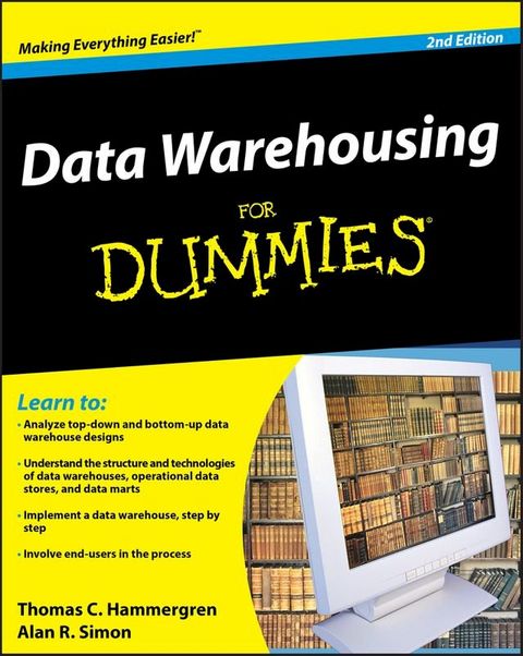 Data Warehousing For Dummies(Kobo/電子書)