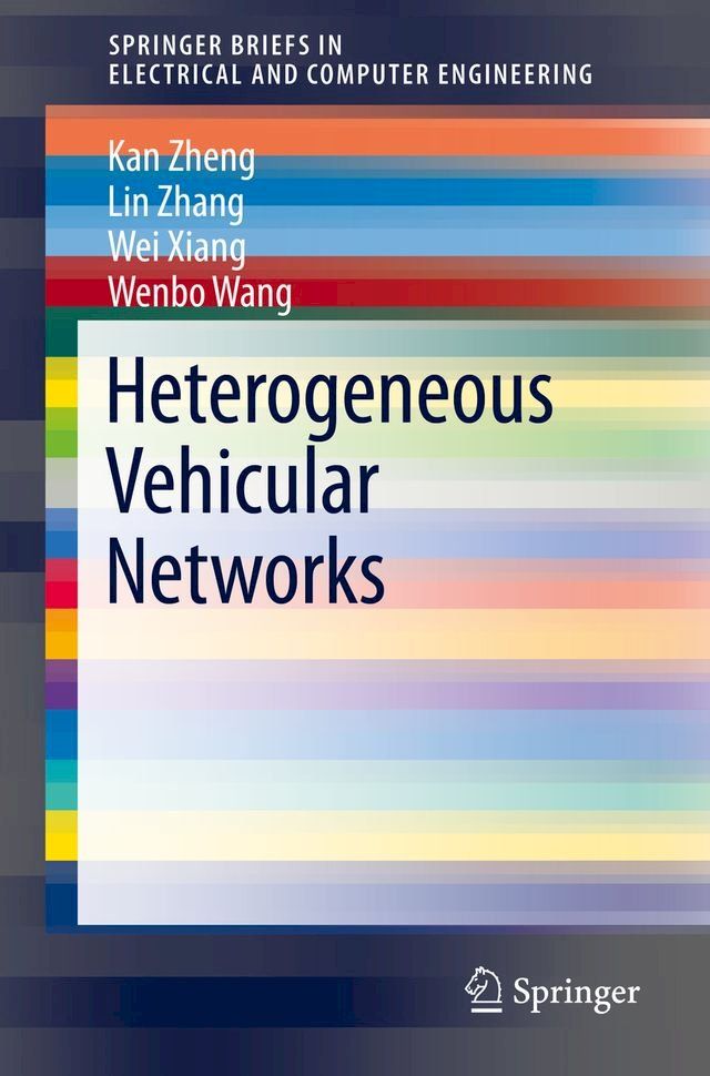  Heterogeneous Vehicular Networks(Kobo/電子書)