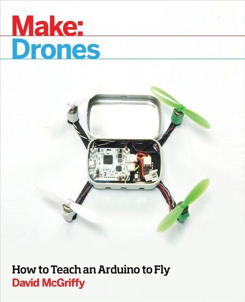 Make: Drones(Kobo/電子書)