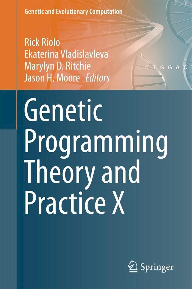  Genetic Programming Theory and Practice X(Kobo/電子書)