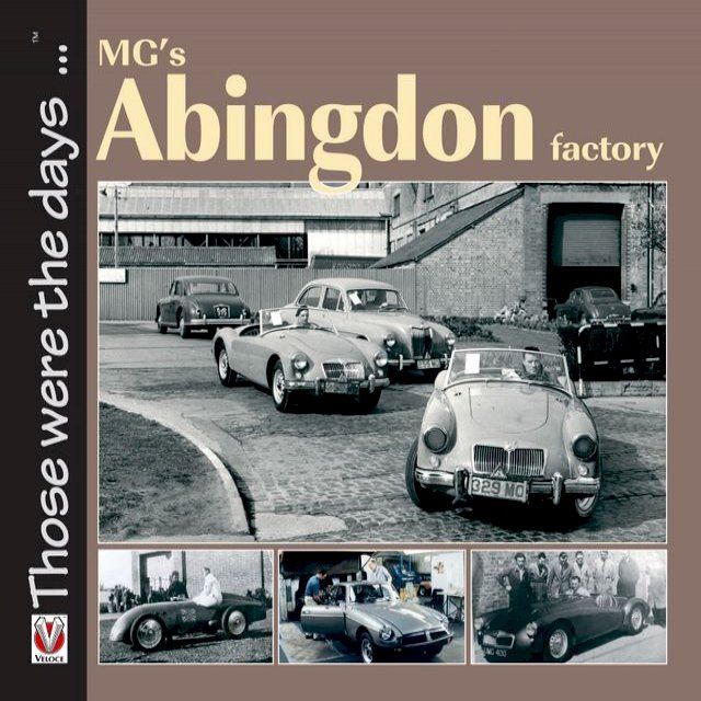  MG’s Abingdon Factory(Kobo/電子書)