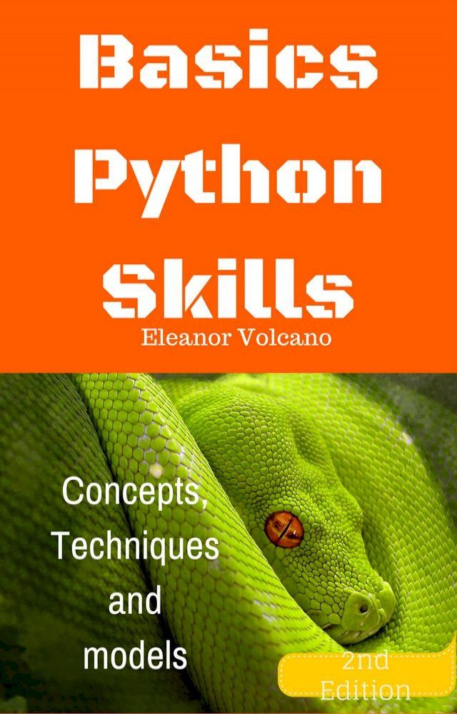  Basics Python Skills(Kobo/電子書)