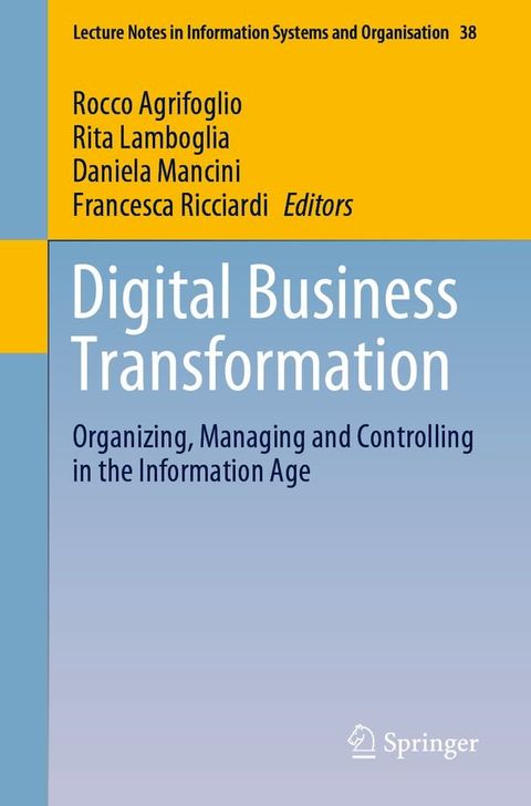 Digital Business Transformation(Kobo/電子書)