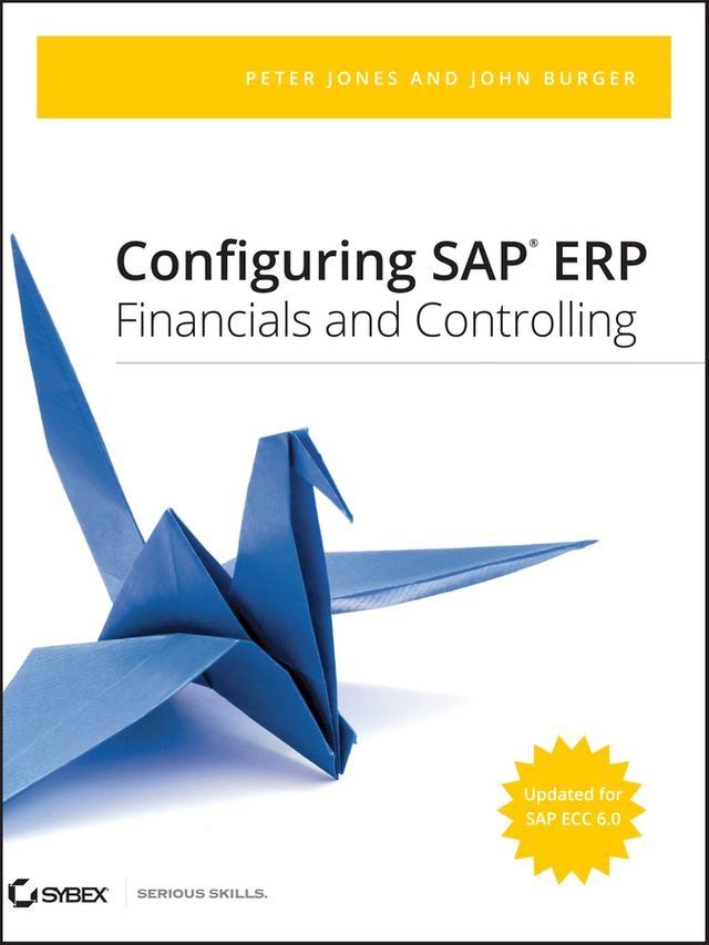  Configuring SAP ERP Financials and Controlling(Kobo/電子書)