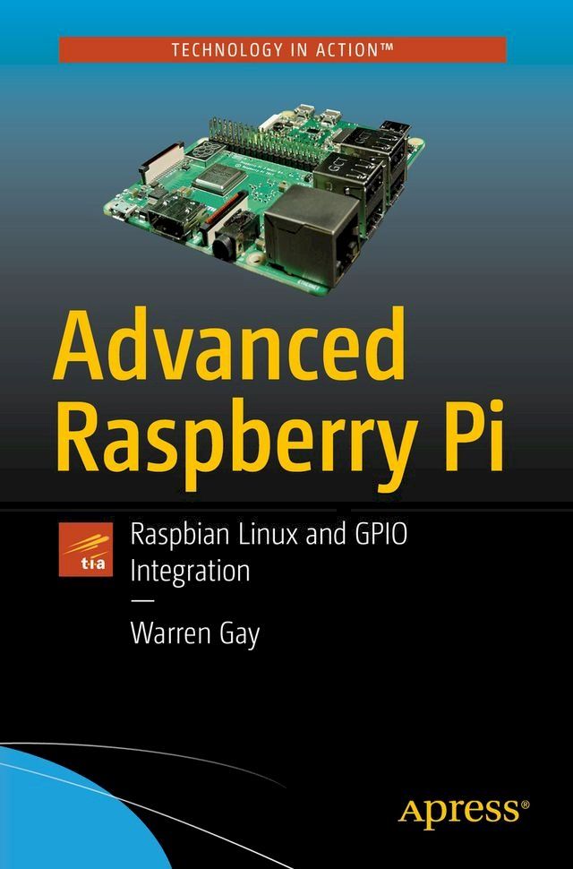  Advanced Raspberry Pi(Kobo/電子書)