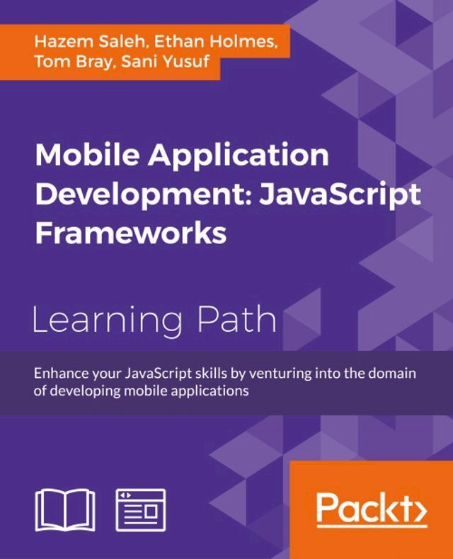  Mobile Application Development: JavaScript Frameworks(Kobo/電子書)