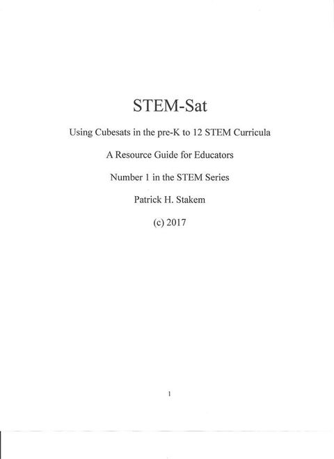 STEM Sat(Kobo/電子書)