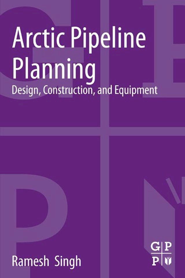  Arctic Pipeline Planning(Kobo/電子書)