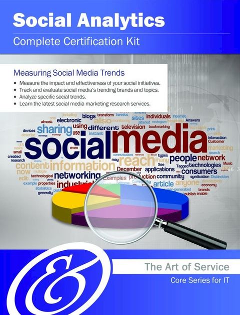 Social Analytics Complete Certification Kit - Core Series for IT(Kobo/電子書)