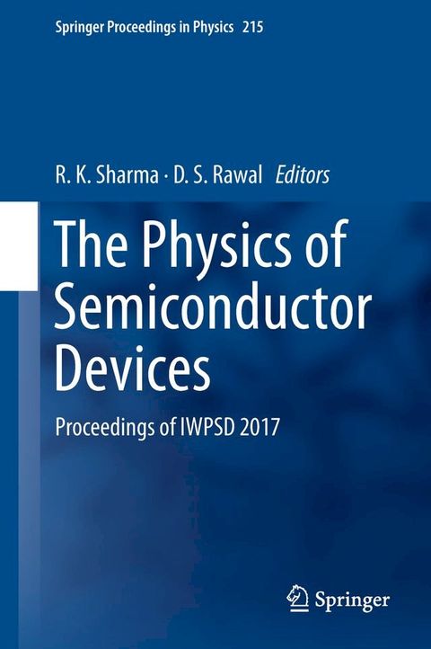 The Physics of Semiconductor Devices(Kobo/電子書)