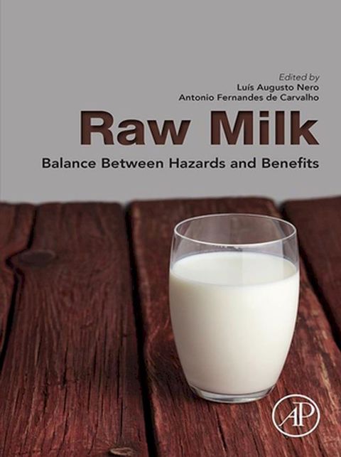 Raw Milk(Kobo/電子書)