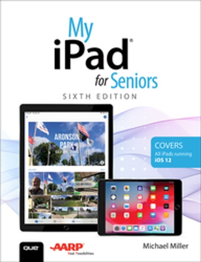  My iPad for Seniors(Kobo/電子書)