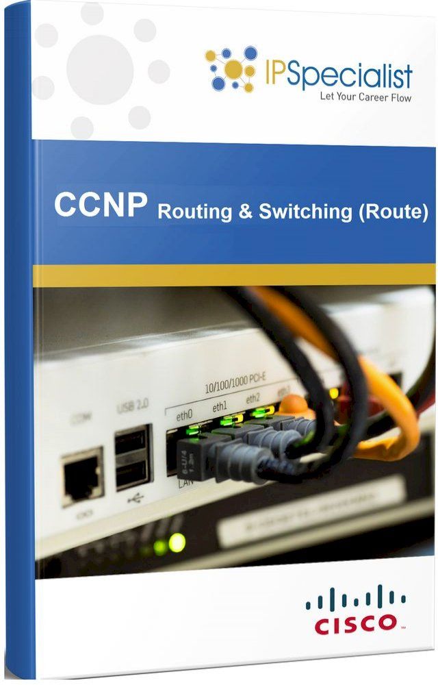  CCNP CISCO CERTIFIED NETWORK PROFESSIONAL ROUTING & SWITCHING (ROUTE) TECHNOLOGY WORKBOOK(Kobo/電子書)