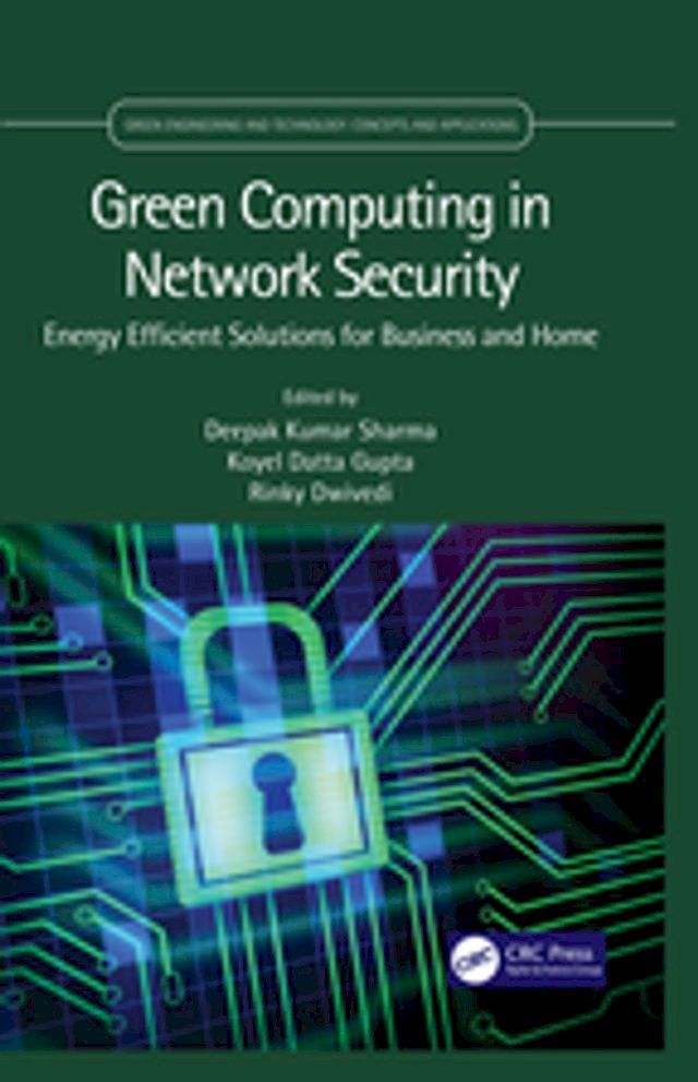  Green Computing in Network Security(Kobo/電子書)