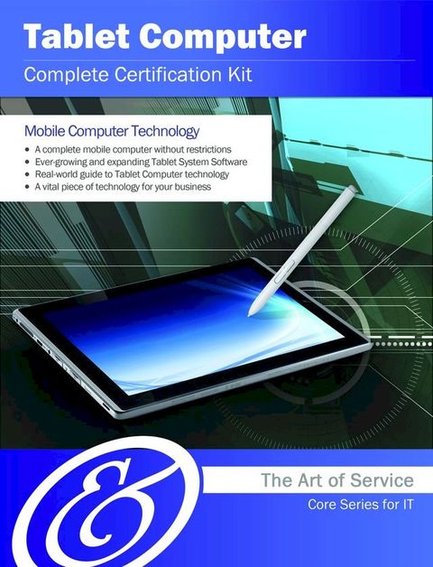 Tablet Computer Complete Certification Kit - Core Series for IT(Kobo/電子書)