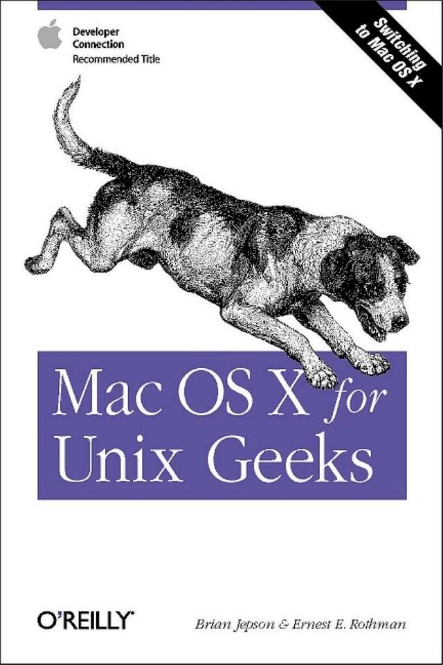  Mac OS X for Unix Geeks(Kobo/電子書)